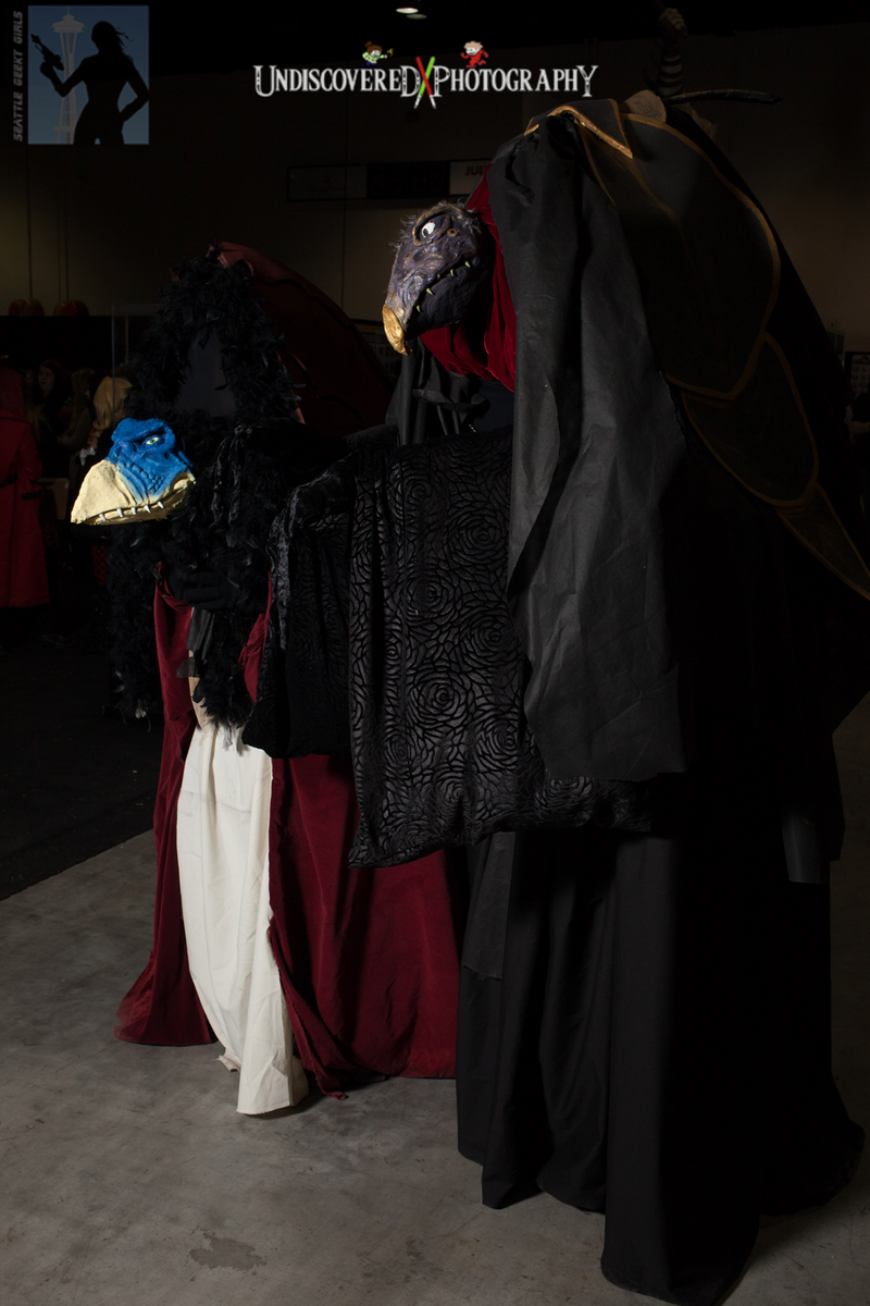Illustration for article titled Even More Mind-Blowing Cosplay From Calgary Expo 2014!
